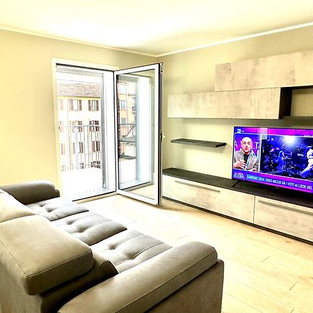 Be-C0 Sempione Luxury Apt Milano Eksteriør billede