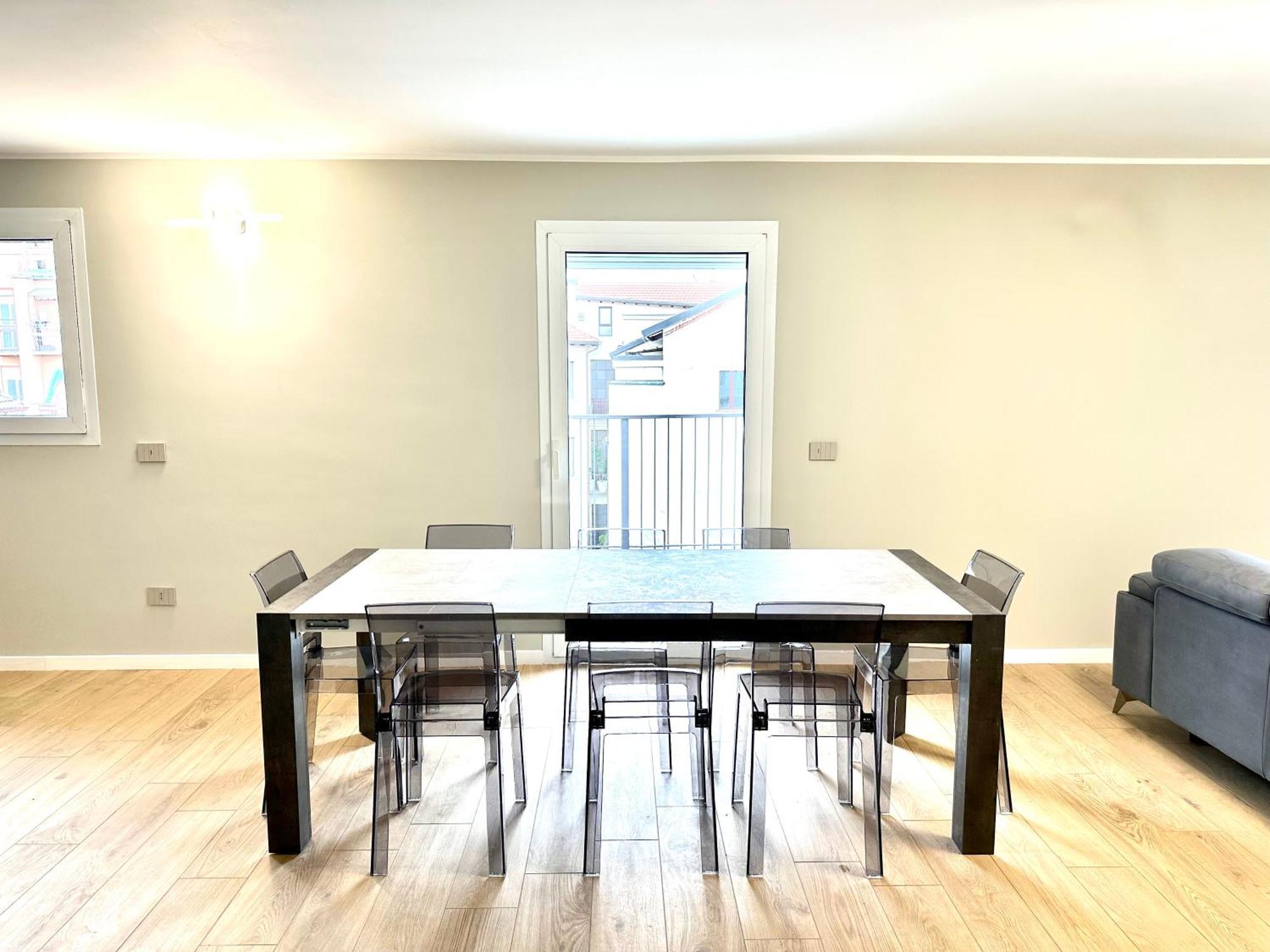 Be-C0 Sempione Luxury Apt Milano Eksteriør billede
