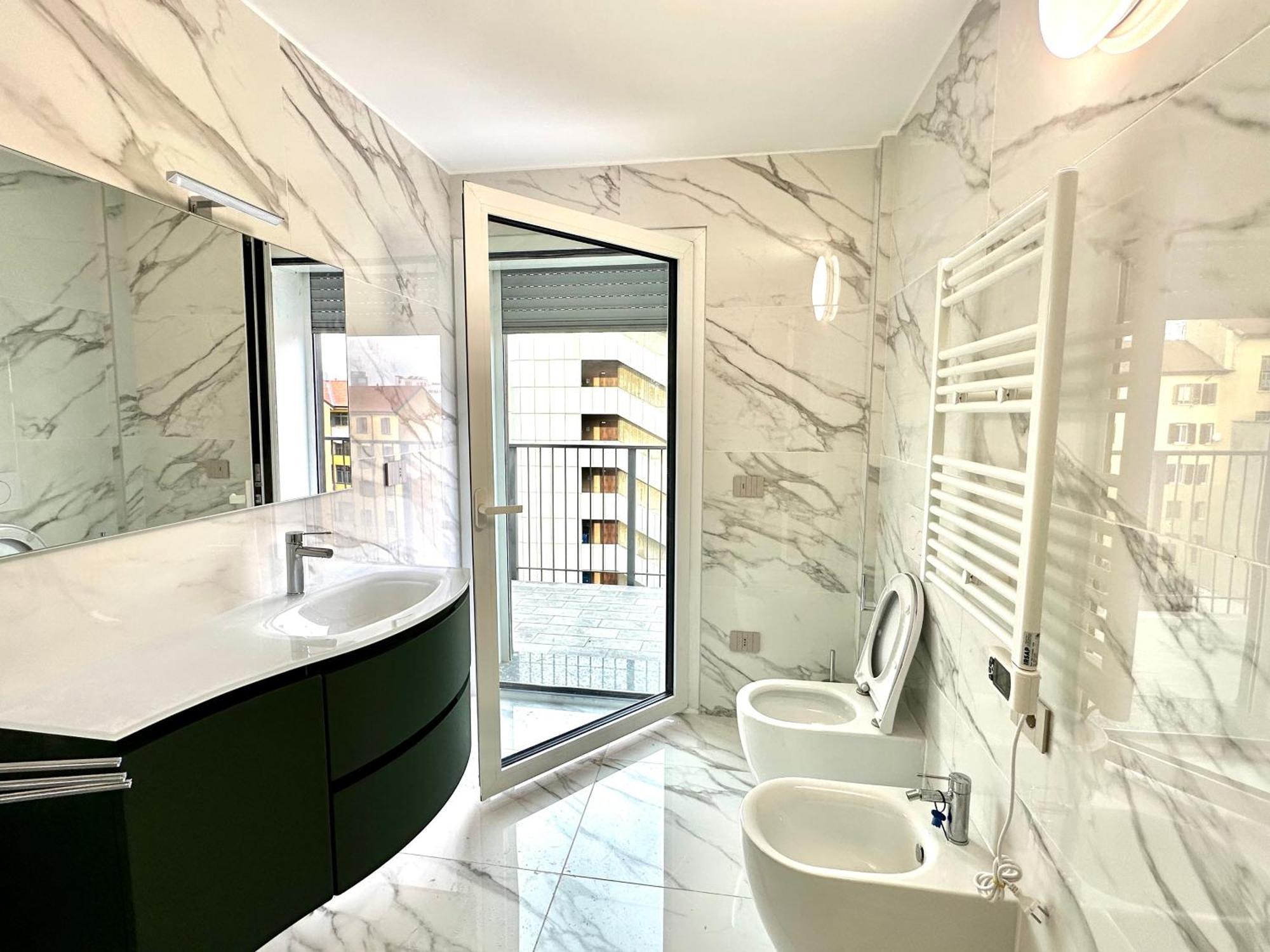 Be-C0 Sempione Luxury Apt Milano Eksteriør billede