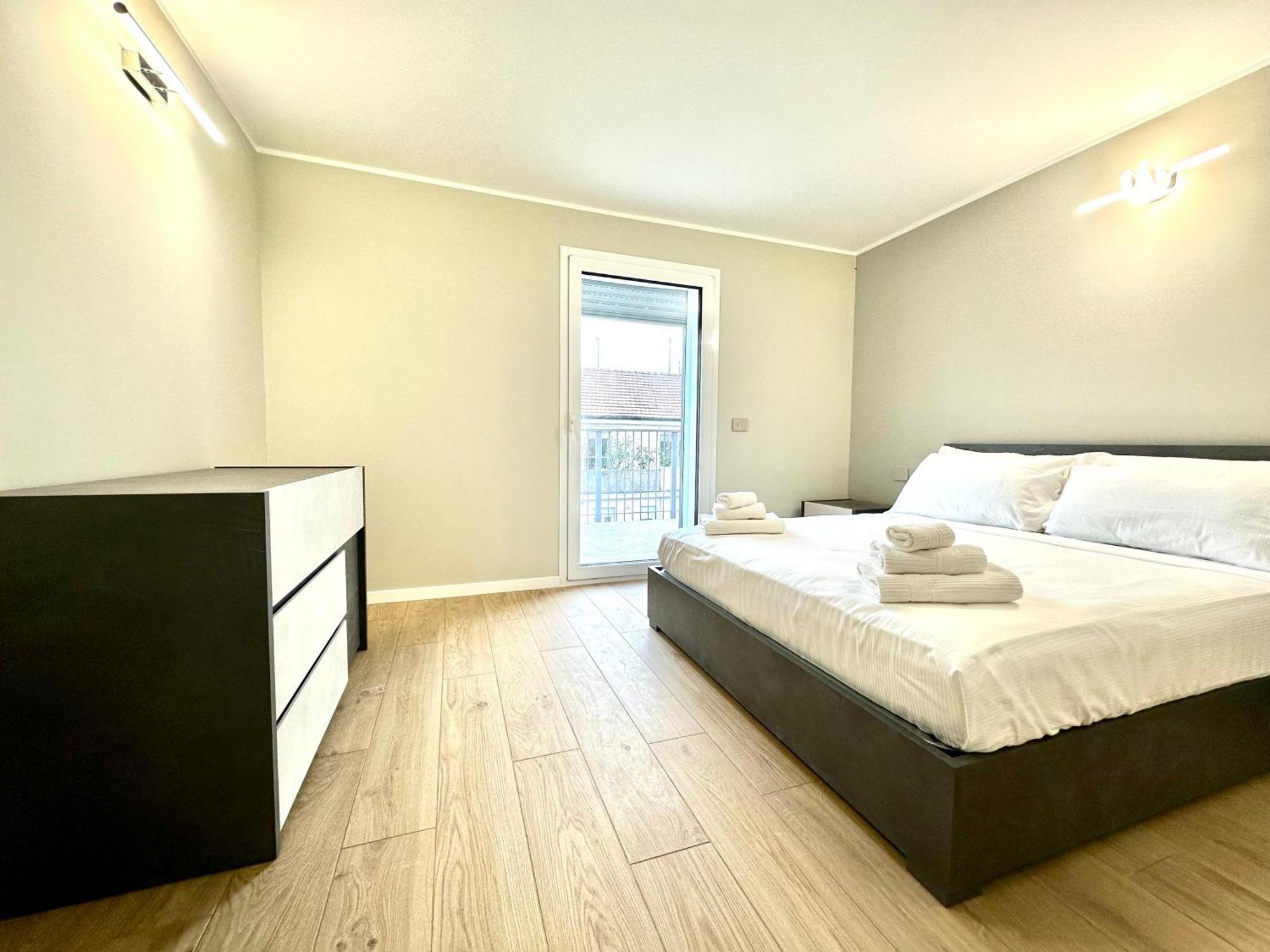 Be-C0 Sempione Luxury Apt Milano Eksteriør billede