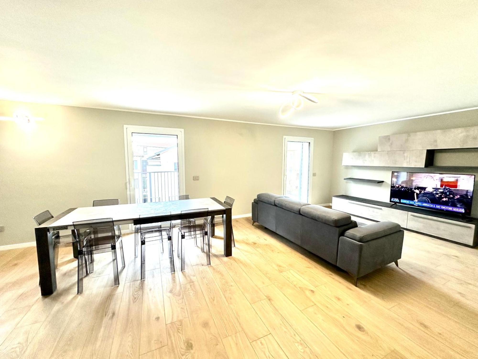 Be-C0 Sempione Luxury Apt Milano Eksteriør billede