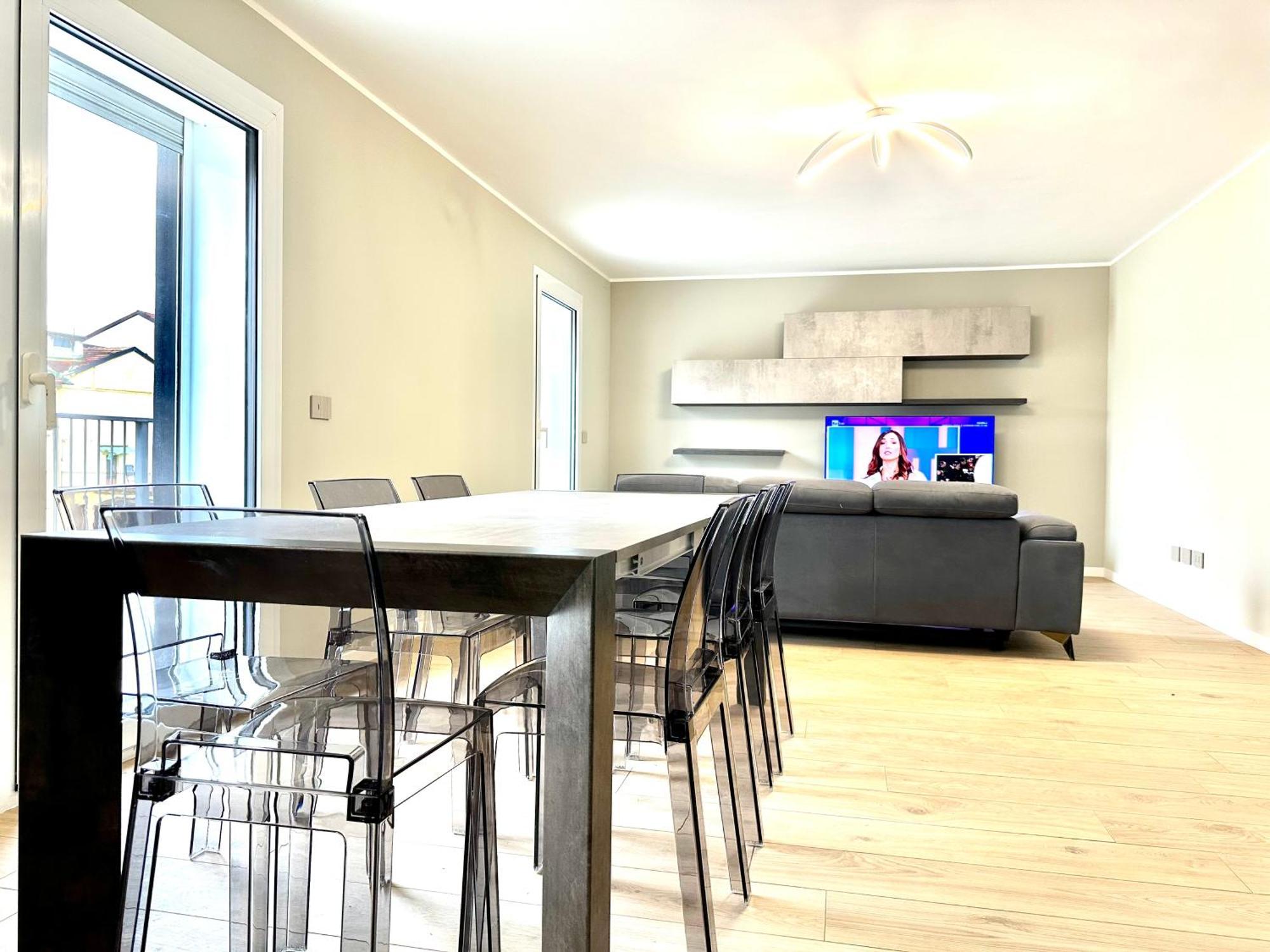 Be-C0 Sempione Luxury Apt Milano Eksteriør billede