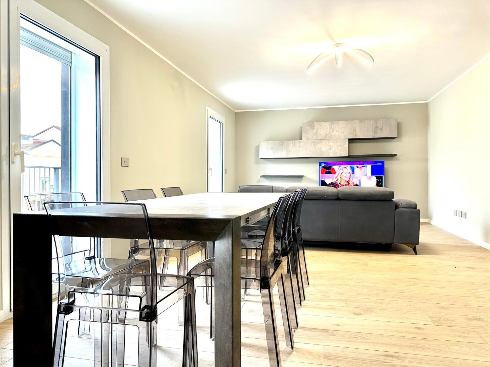 Be-C0 Sempione Luxury Apt Milano Eksteriør billede