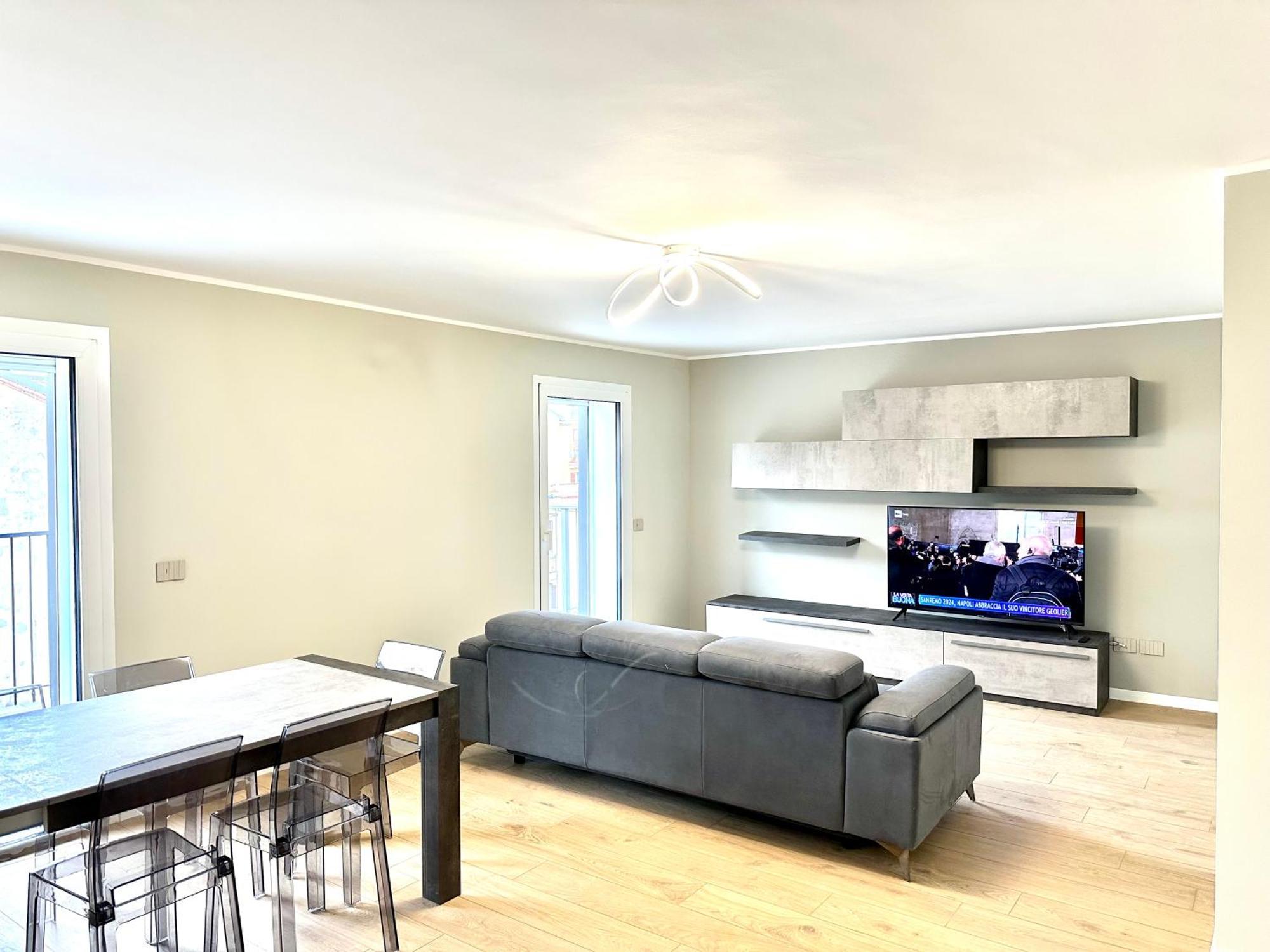 Be-C0 Sempione Luxury Apt Milano Eksteriør billede