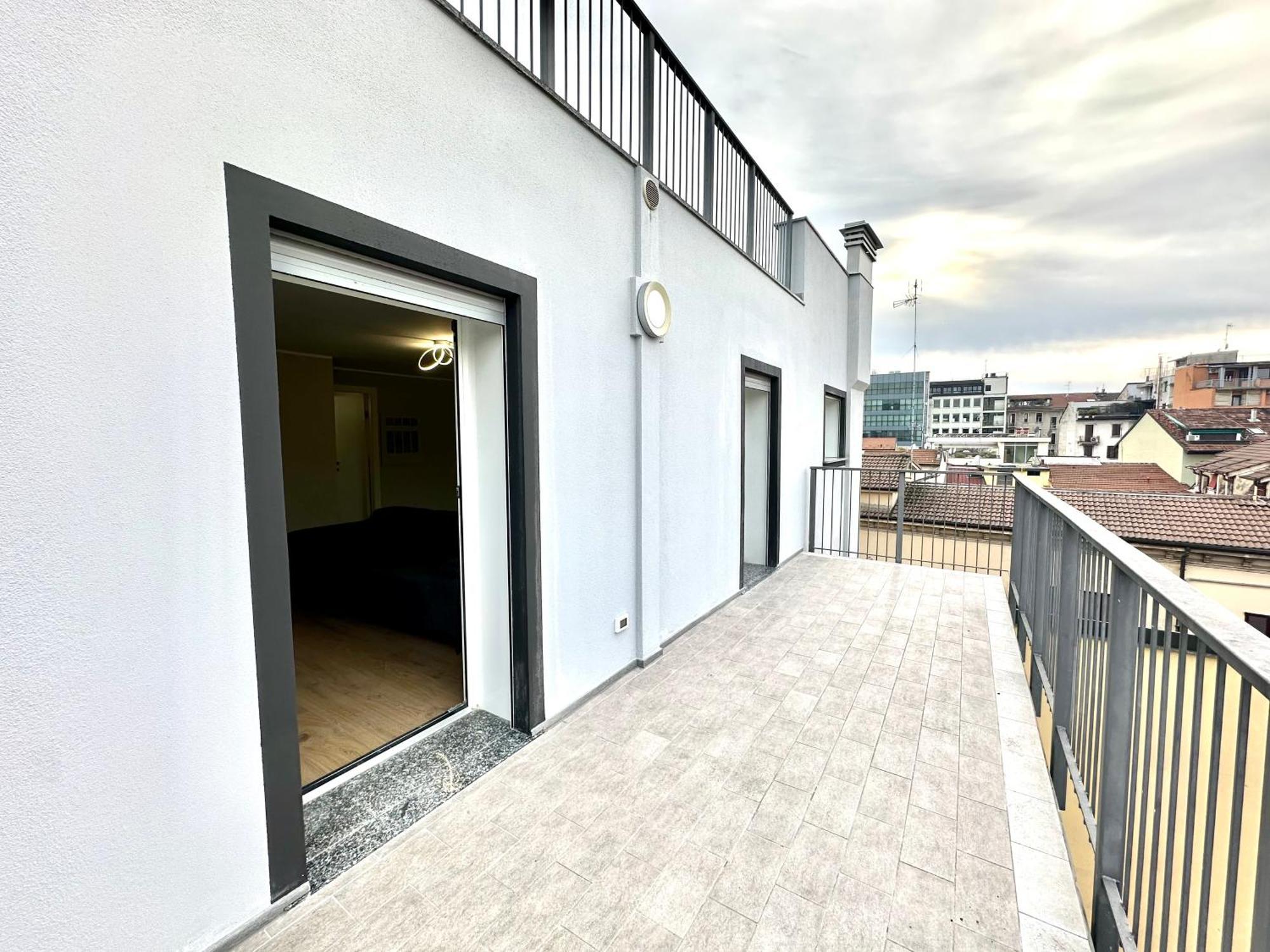 Be-C0 Sempione Luxury Apt Milano Eksteriør billede