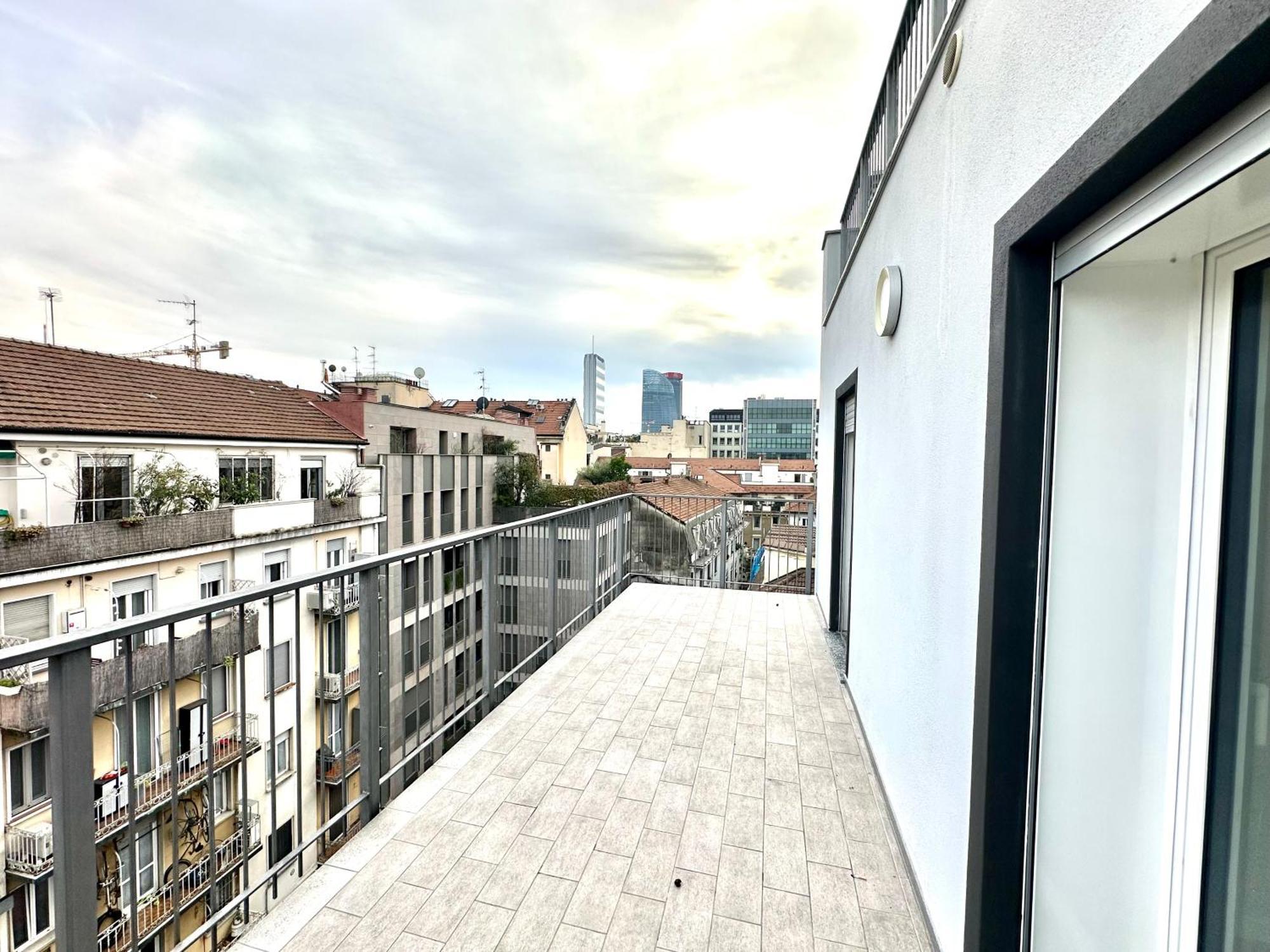 Be-C0 Sempione Luxury Apt Milano Eksteriør billede