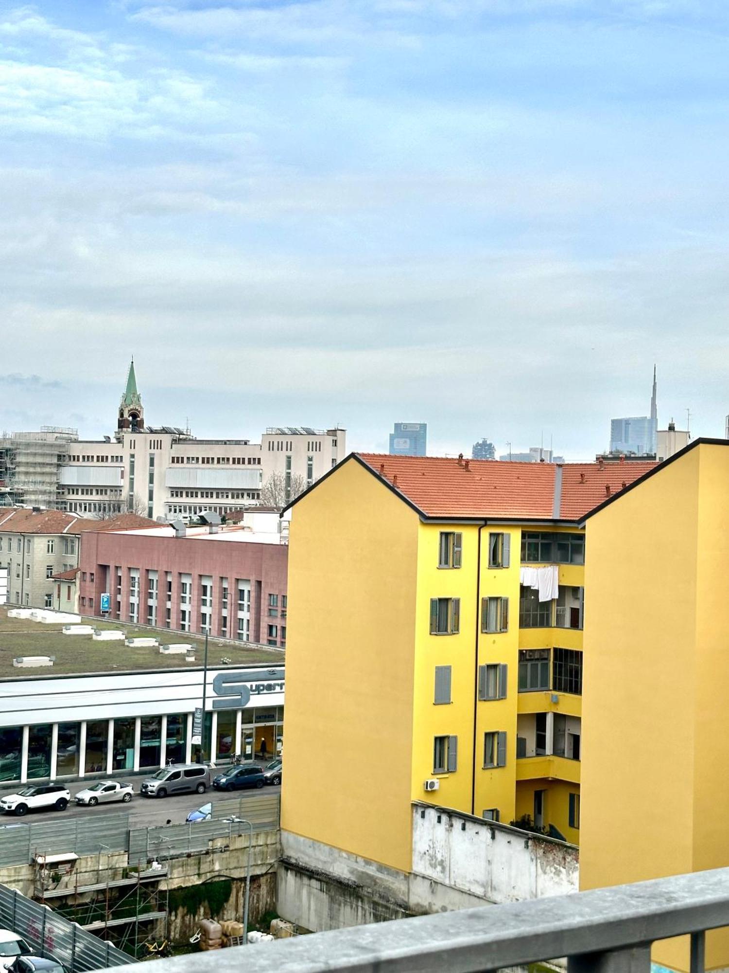 Be-C0 Sempione Luxury Apt Milano Eksteriør billede