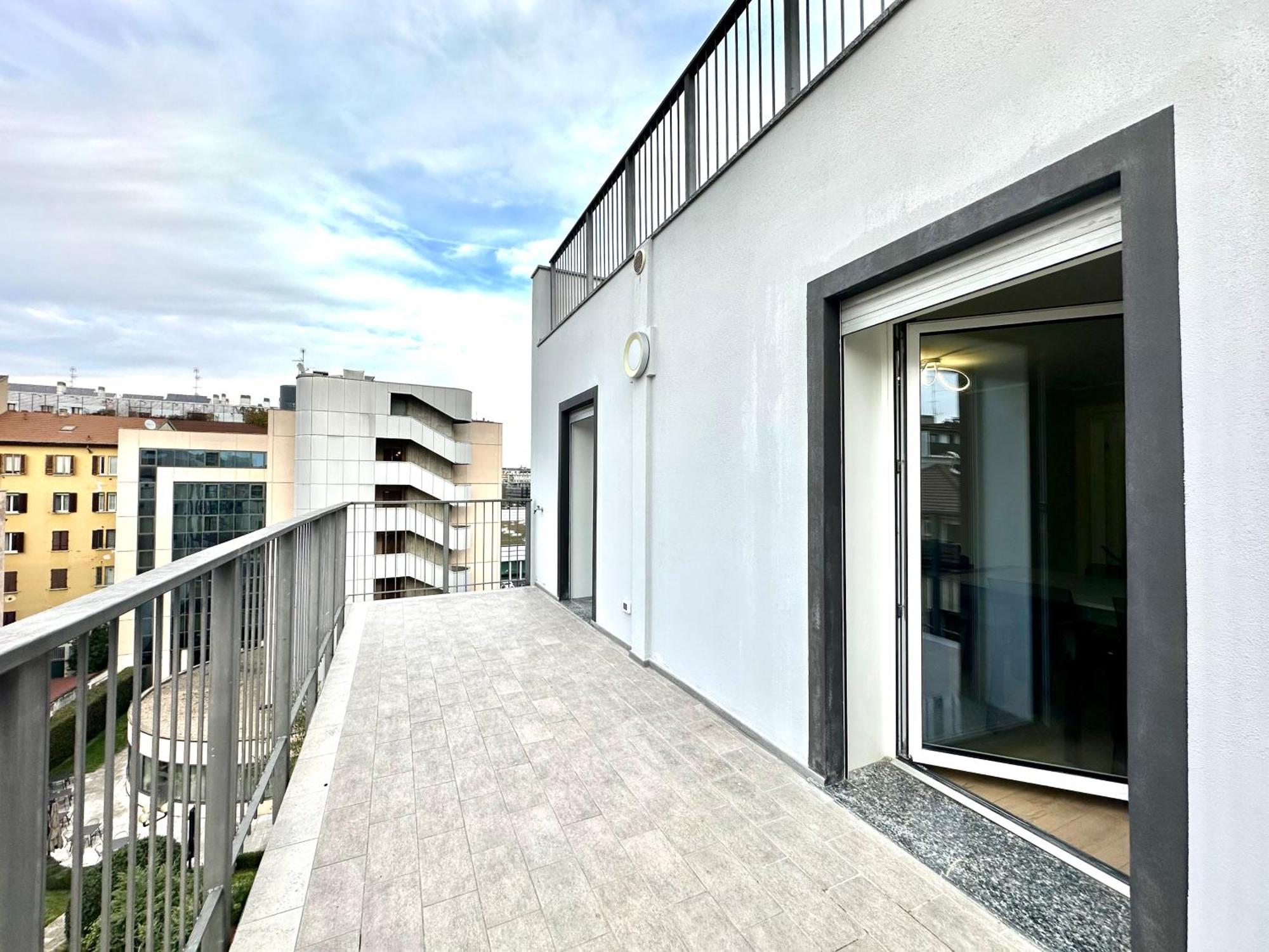 Be-C0 Sempione Luxury Apt Milano Eksteriør billede
