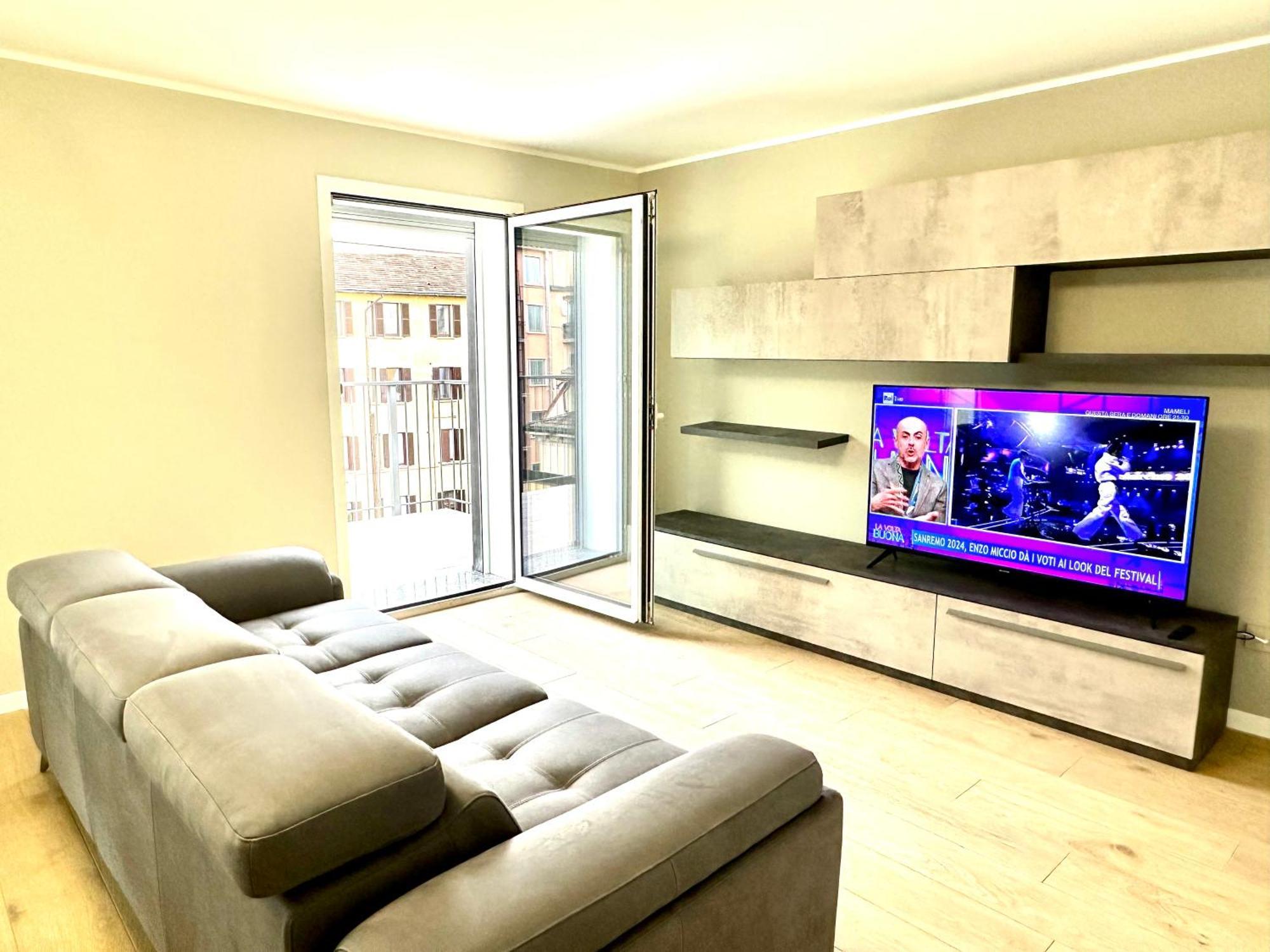 Be-C0 Sempione Luxury Apt Milano Eksteriør billede
