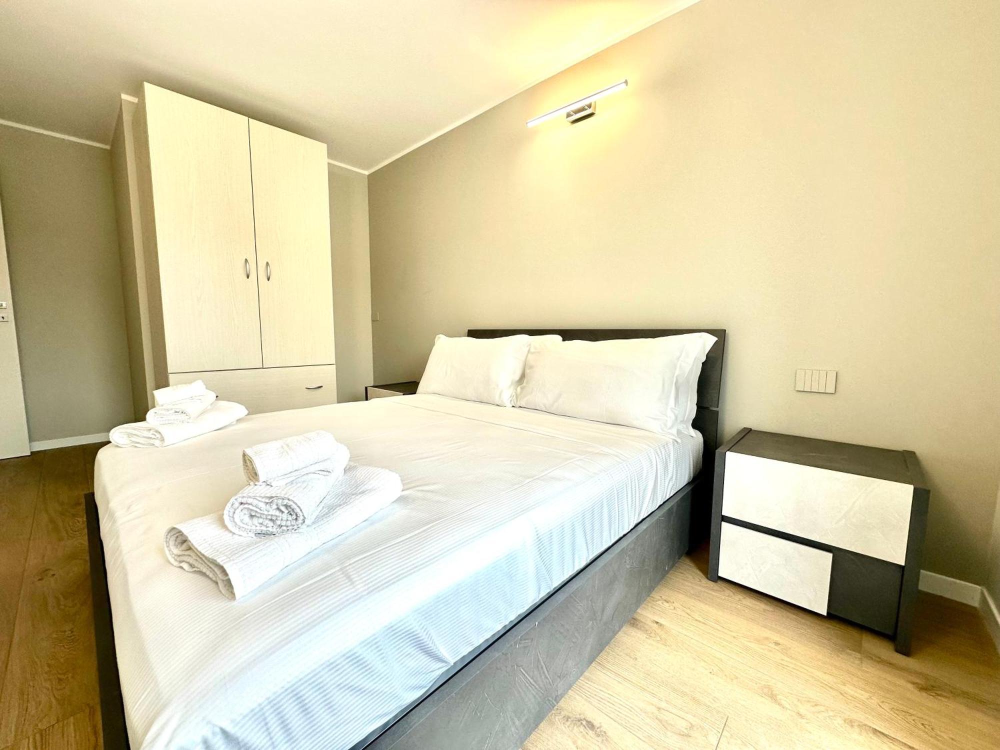 Be-C0 Sempione Luxury Apt Milano Eksteriør billede