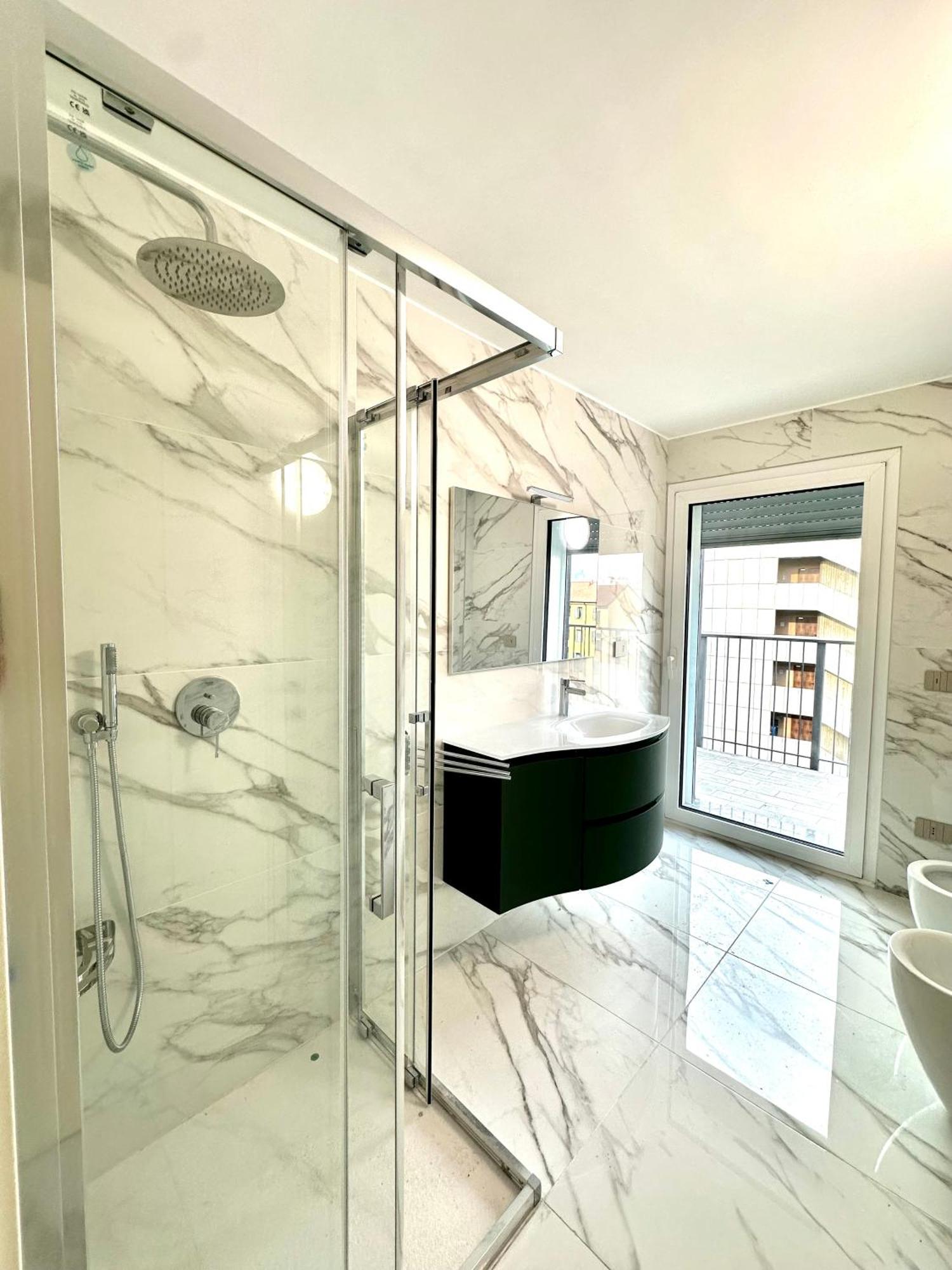 Be-C0 Sempione Luxury Apt Milano Eksteriør billede