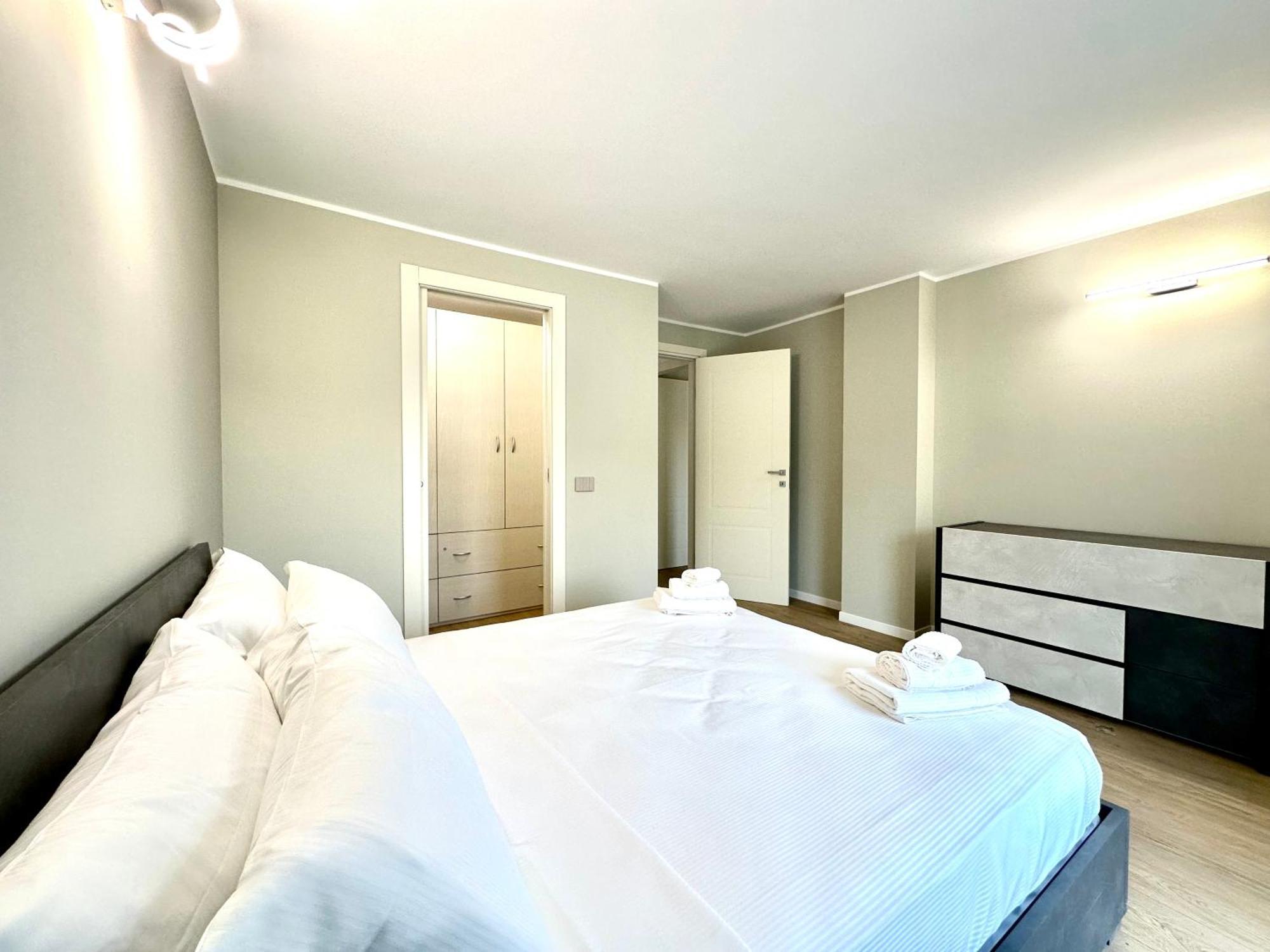Be-C0 Sempione Luxury Apt Milano Eksteriør billede