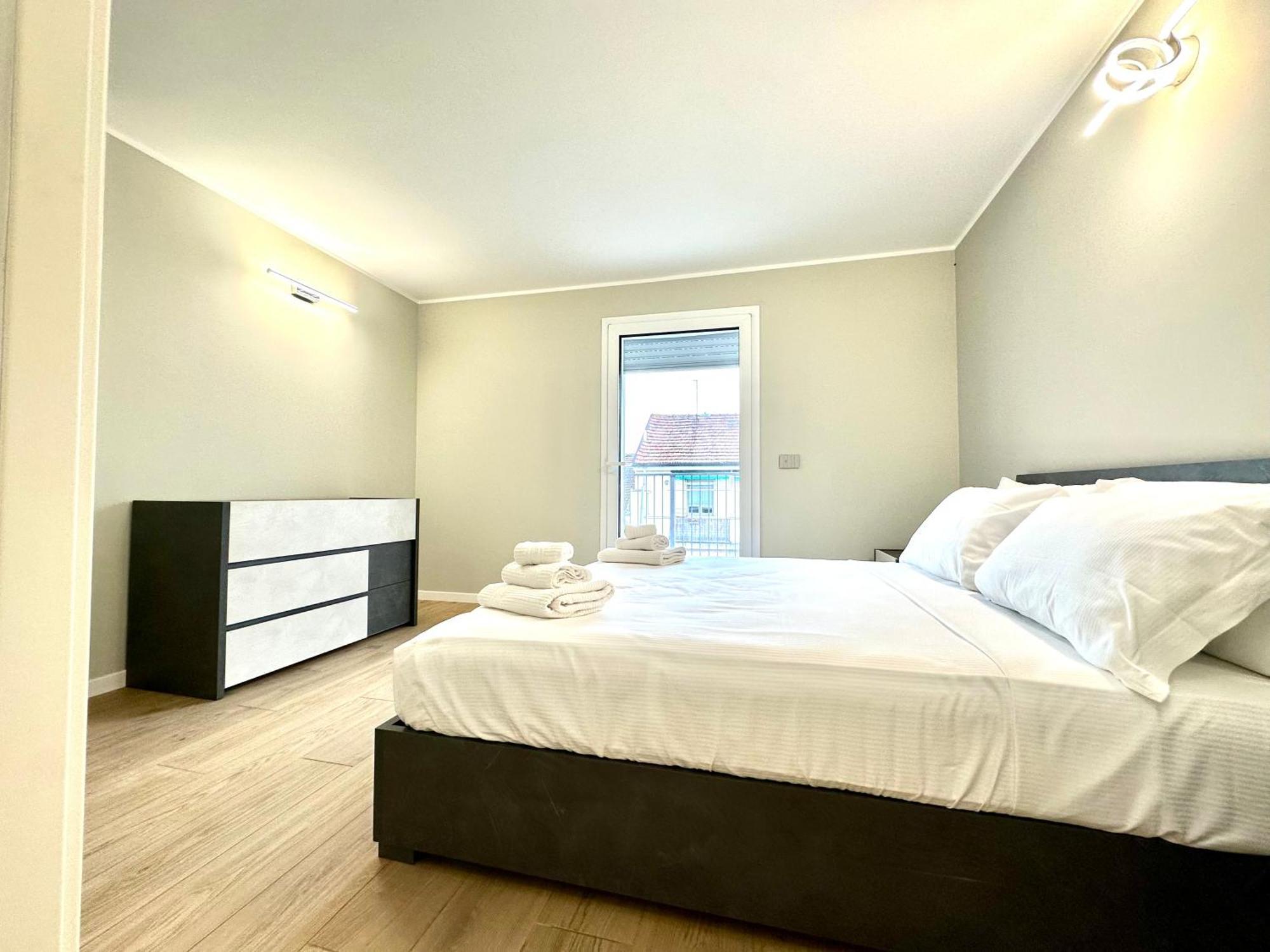 Be-C0 Sempione Luxury Apt Milano Eksteriør billede