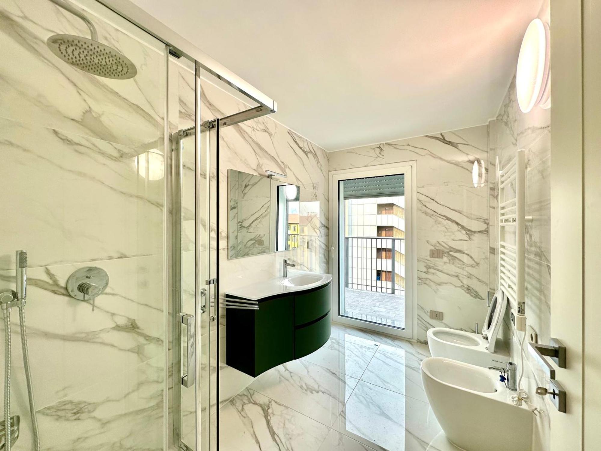 Be-C0 Sempione Luxury Apt Milano Eksteriør billede