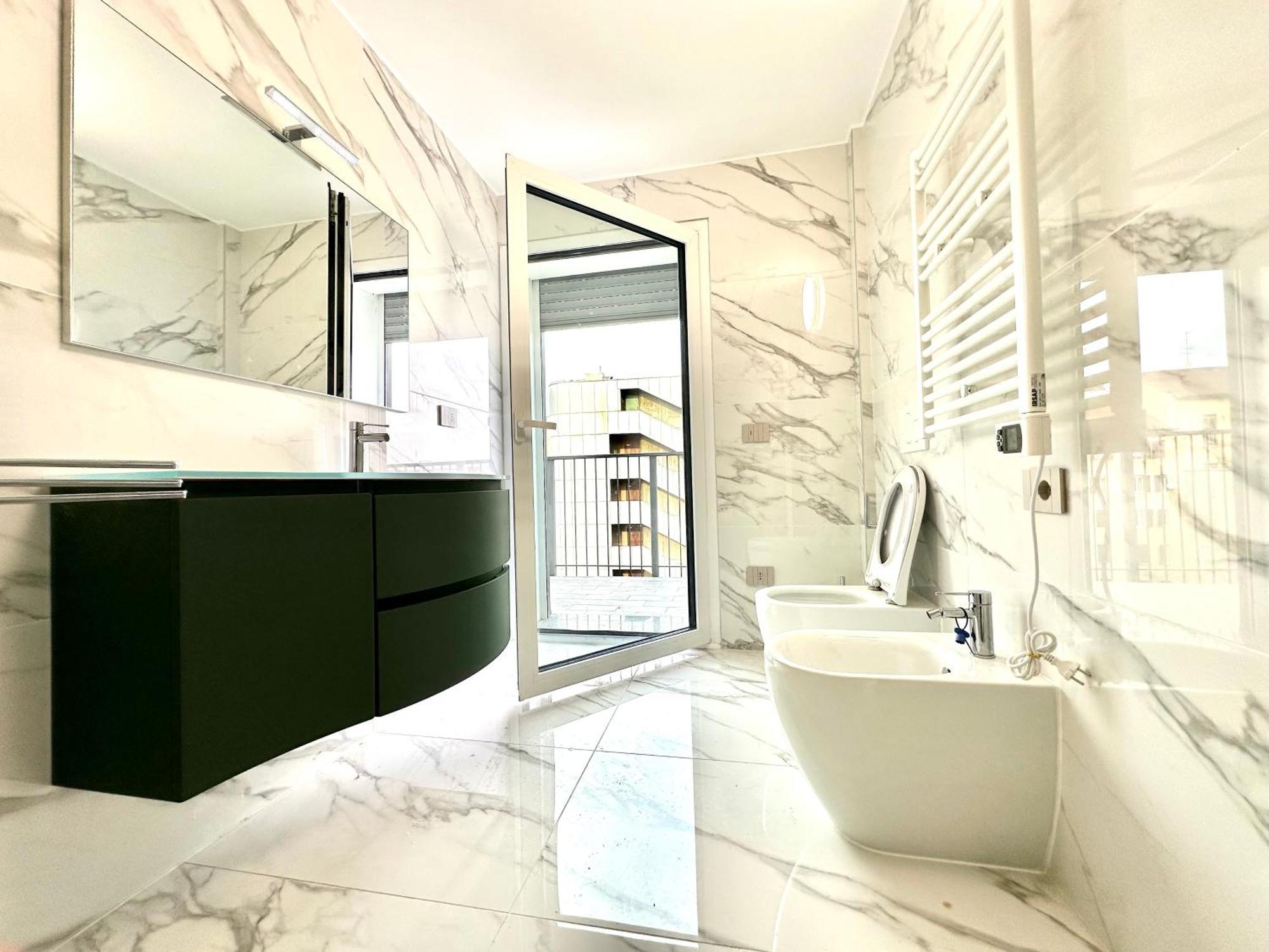 Be-C0 Sempione Luxury Apt Milano Eksteriør billede