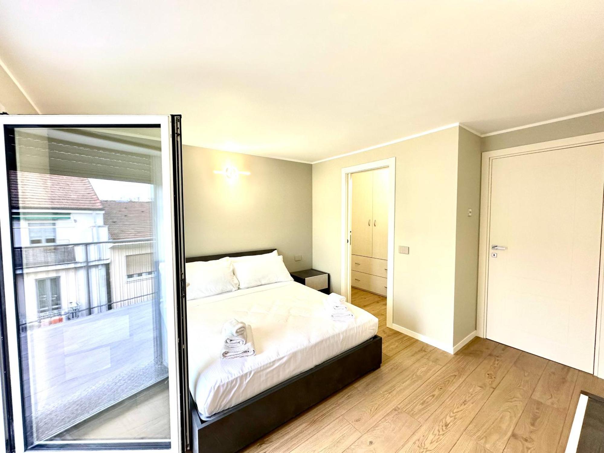 Be-C0 Sempione Luxury Apt Milano Eksteriør billede