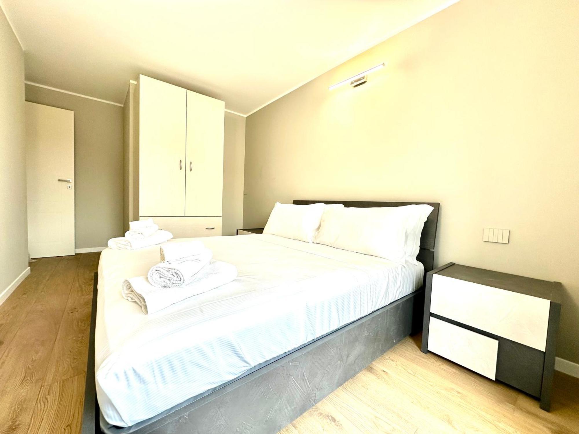 Be-C0 Sempione Luxury Apt Milano Eksteriør billede