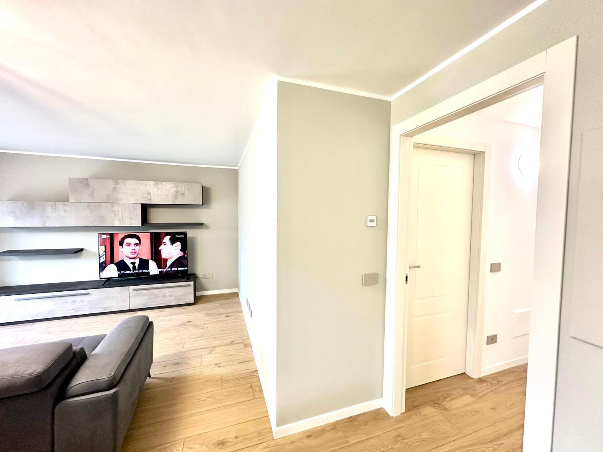Be-C0 Sempione Luxury Apt Milano Eksteriør billede