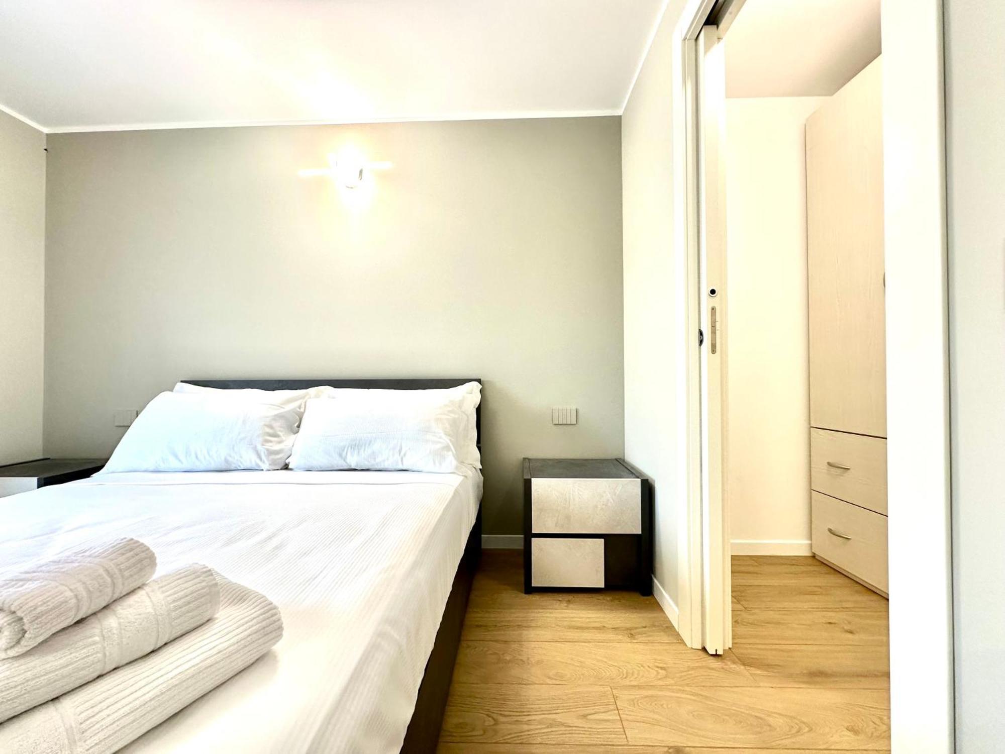 Be-C0 Sempione Luxury Apt Milano Eksteriør billede